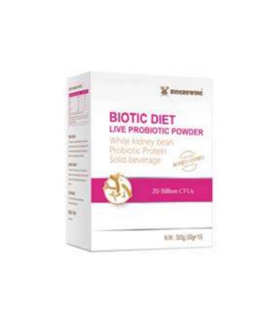 Biotic Diet Live Probiotic Powder